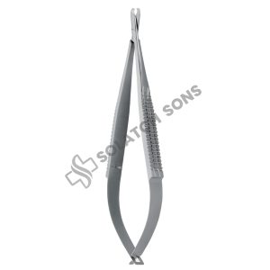 Biemer Vein, Micro Spring Scissors