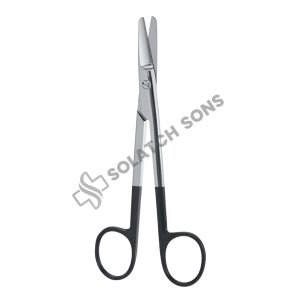 Castanares, Dissecting Scissor