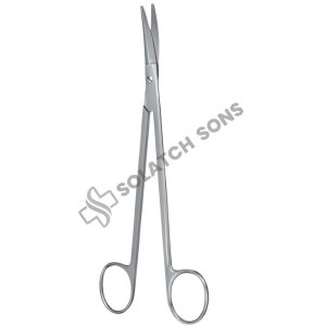 Bottcher, Tonsil Scissor