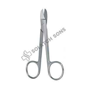 Beebee, Crown Scissor