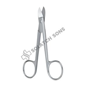 Beebee, Crown Scissor