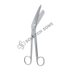 Bergmann, Bandage Scissor