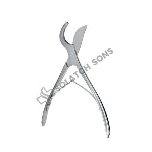 Collin, Rib Shears