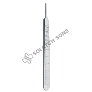 Scalpel Blade No. 3