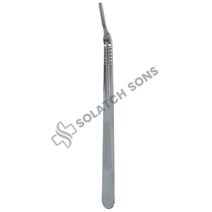 Scalpel Blade No. 4LA (Angled)