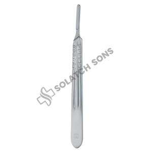 Scalpel Blade No. 4