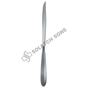 Liston, Amputation Knife