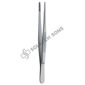 Standard Dissecting Forceps, STR / CVD, 10.5–30 cm (4 1/4" – 11 3/4")