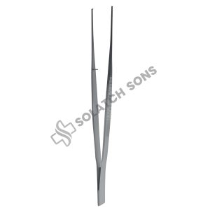 Taylor Delicate Tissue Forceps – STR / CVD, 1.5 mm, 17.5 cm (7"), 1:2