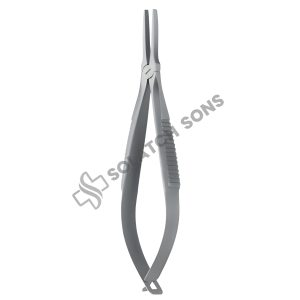 Henry Cilia Forceps – 10 cm (4")