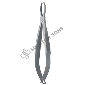 Gradle Cilia Forceps – 9.5 cm (3 3/4")