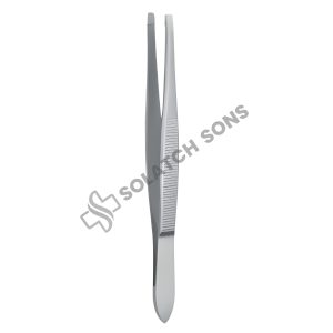 Douglas Cilia Forceps – 9 cm (3 1/2")