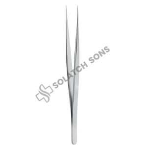 Micro Jewelers Frocep. STR, 0,3 mm, 12 cm - 4 3/4