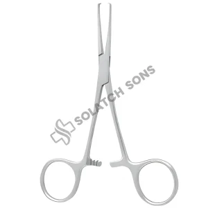 Chaput Hemostatic Forcep – Straight (STR), 13 cm (5") Surgical Vessel Clamp