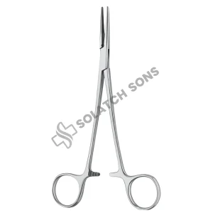 Birkett Hemostatic Forceps – STR & CVD, 19 cm (7 1/2") – Surgical Clamping Instrument