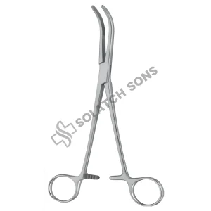 Rumel Ligature Forceps CVD – 23 cm (9") Surgical Instrument