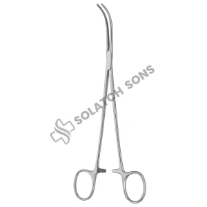 Overholt-Mixter Ligature Forceps CVD – 21 cm (8¼") Surgical Instrument