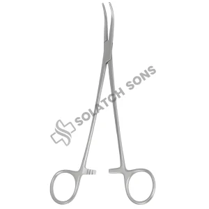 Overholt Ligature Forceps CVD – 20.5 cm (8") Surgical Instrument