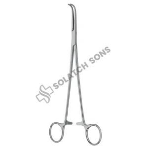 Gemini Ligature Forceps CVD – 13–27 cm (5"–10½") Surgical Instrument