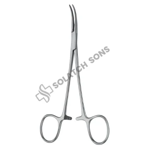 Baby-Mixter Ligature Forceps CVD – 14 cm & 18 cm (5½" & 7") Surgical Instrument