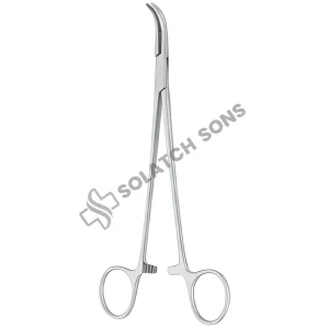 Sawtell Dissecting & Ligature Forceps CVD – 18 cm (7") Surgical Instrument