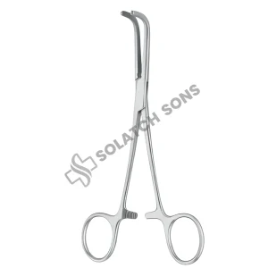 Mixter Ligature Forceps CVD – 15 cm & 19 cm (6" & 7½") Surgical Instrument