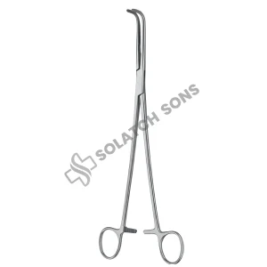 Mixter Ligature Forceps CVD – 22–28 cm (8¾"–11") Surgical Instrument