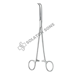 Mixter Ligature Forceps CVD – 22 cm (8¾") Surgical Instrument