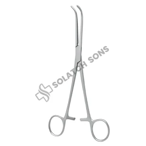 Wickstroem Ligature Forceps CVD – 20 cm (8") Surgical Instrument
