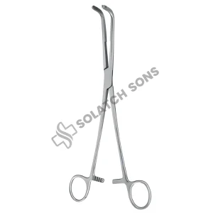 Finocchietto Ligature Forceps CVD – 24 cm (9½") Surgical Instrument