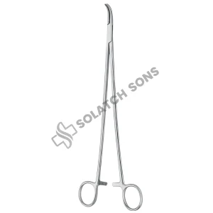 Lawrence Ligature Forceps CVD – 27.5 cm (10¾") Surgical Instrument