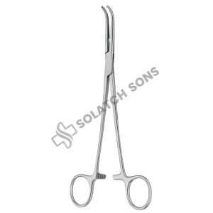 Lahey Ligature Forceps CVD – 19–23 cm (7½"–9") Surgical Instrument