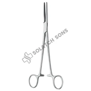 Spencer-Wells Ligature Forceps – STR & CVD, 13–20 cm (5"–8") Surgical Instrument