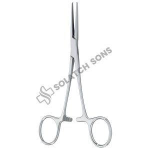 Crile Hemostatic Forcep