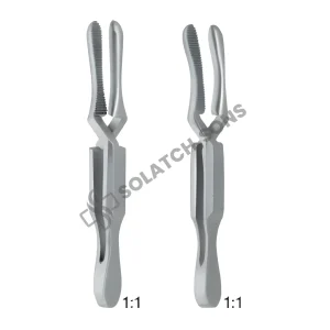 Dieffenbach Bulldog Clamps – STR & CVD, 3.5 cm & 5 cm | Precision Surgical Instrument 1:1 Ratio